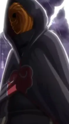 دانلود والپیپر متحرک اوبیتو اوچیها Obito Uchiha از ناروتو Naruto