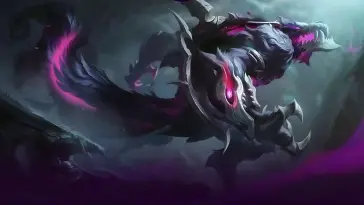 دانلود والپیپر متحرک وارویک خدای کهن لیگ Old God Warwick League