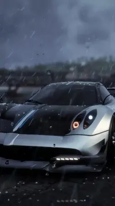 دانلود والپیپر متحرک پاگانی هویرا از Need for Speed