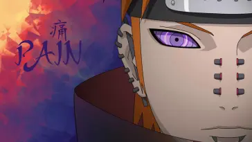 دانلود والپیپر متحرک پین ناروتو Naruto Pain