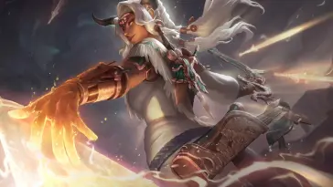 دانلود والپیپر متحرک ملکه ایشتار Queen Ishtar (فیت Fate/Grand Order)