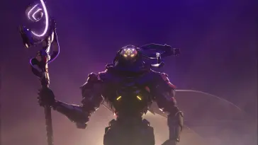 دانلود والپیپر متحرک راماترا Ramattra از اورواچ ۲ Overwatch 2