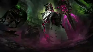 دانلود والپیپر متحرک رناتا گلاسک بارون شیمیایی League of Legends Renata Glasc Chem-Baroness