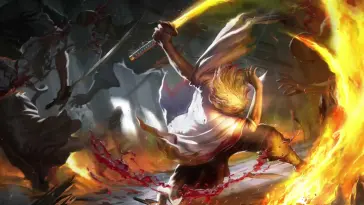 دانلود والپیپر متحرک رِنْگوکو کیوجورو Rengoku Kyojuro – روح آتشین از دیمن اسلیر