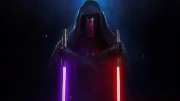 دانلود والپیپر متحرک ریون جنگ ستارگان Star Wars Revan