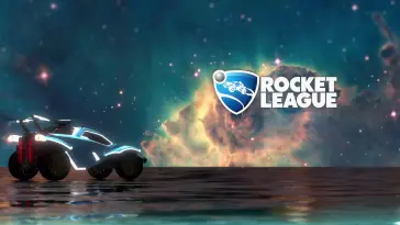 دانلود والپیپر متحرک راکت لیگ Rocket League – صحنه‌ی Boost to Glory