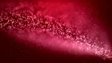 دانلود والپیپر متحرک ذرات رز Rose Particle