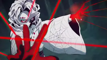دانلود والپیپر متحرک رویی Rui (دیمون اسلیر Demon Slayer: Kimetsu no Yaiba)