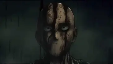 دانلود والپیپر متحرک سایاما Saitama در حالت خشم از One-Punch Man