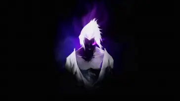 دانلود والپیپر متحرک ساسوکه اوچیها تصمیم تاریک Naruto Sasuke Uchiha Dark Resolve