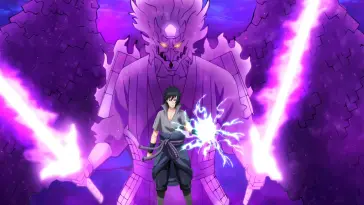 دانلود والپیپر متحرک ساسوکه اوچیها Naruto Sasuke Uchiha Power