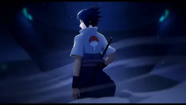 دانلود والپیپر متحرک ساسوکه اوچیها Sasuke Uchiha از ناروتو Naruto
