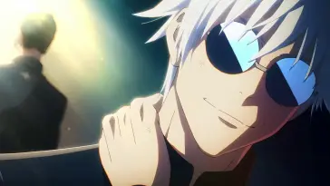 دانلود والپیپر متحرک ساتورو گوجو جوجوتسو کایزن Satoru Gojo Jujutsu Kaisen