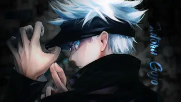 دانلود والپیپر متحرک ساتورو گوجو Satoru Gojo جوجوتسو کایزن Jujutsu Kaisen