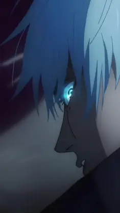 دانلود والپیپر متحرک ساتورو گوجو Satoru Gojo از جوجوتسو کایزن Jujutsu Kaisen