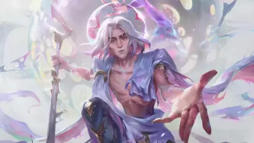 دانلود والپیپر متحرک ویکتور ناجی Savior Viktor (افسانه‌ی ران Legends of Runeterra)
