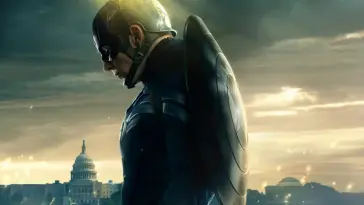 دانلود والپیپر متحرک کاپیتان آمریکا Captain America Shield of Freedom