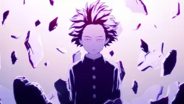 دانلود والپیپر متحرک شیگئو کاگیاما Shigeo Kageyama از ماب سایکو ۱۰۰ Mob Psycho 100