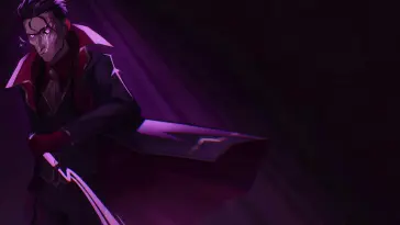 دانلود والپیپر متحرک سیلکو آرکین Arcane Silco