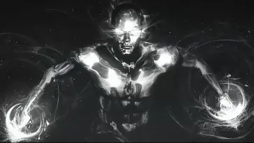 دانلود والپیپر متحرک سیلور سرفر Silver Surfer (کمیک‌های مارول Marvel)