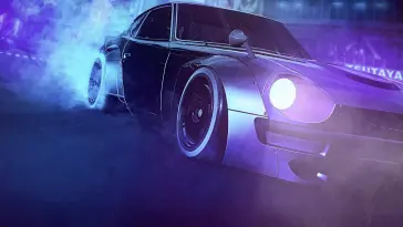 دانلود والپیپر متحرک نیسان اسکایلاین آر۳۴ Nissan Skyline GT-R R34