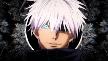 دانلود والپیپر متحرک گوجو ساتورو Gojo Satoru از Jujutsu Kaisen