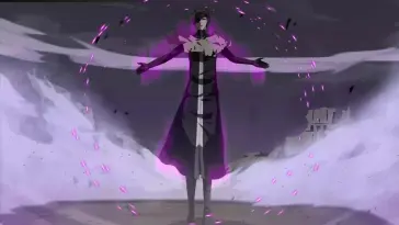 دانلود والپیپر متحرک سوسوکه آیزن بلچ Sosuke Aizen Bleach