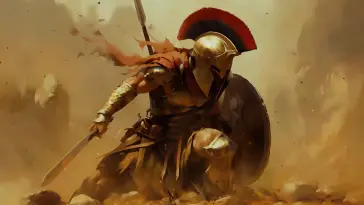 دانلود والپیپر متحرک اسپارتان Spartan