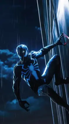 دانلود والپیپر متحرک فیلم Spider-Man 2