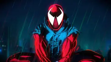 دانلود والپیپر متحرک مرد عنکبوتی در میان دنیای عنکبوتی Spider-Man: Across the Spider-Verse
