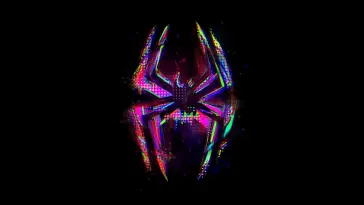 دانلود والپیپر متحرک مرد عنکبوتی Spider-Man – لوگو