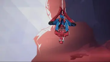 دانلود والپیپر متحرک مرد عنکبوتی مارول ریوالز Spider-Man Marvel Rivals