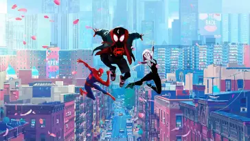 دانلود والپیپر متحرک مرد عنکبوتی Spider-Man