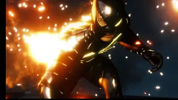دانلود والپیپر متحرک مرد عنکبوتی – Antioch Suit Spider-Man