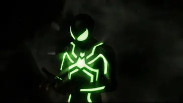 دانلود والپیپر متحرک مرد عنکبوتی Spider-Man - صحنه قهرمانی Hero Scene