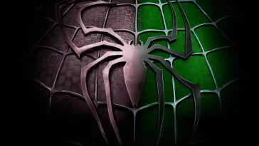 دانلود والپیپر متحرک لوگوی مرد عنکبوتی Spider-Man Logo