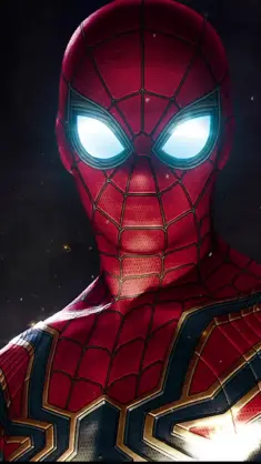 دانلود والپیپر متحرک پیتر پارکر مرد عنکبوتی Spider-Man Peter Parker