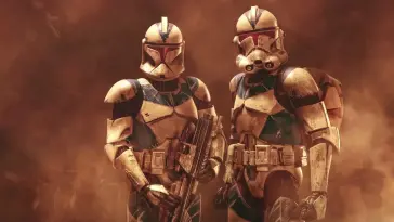 دانلود والپیپر متحرک جنگ ستارگان کلون‌ها Star Wars Clones