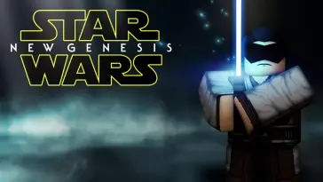دانلود والپیپر متحرک جنگ ستارگان نسل جدید Star Wars New Genesis