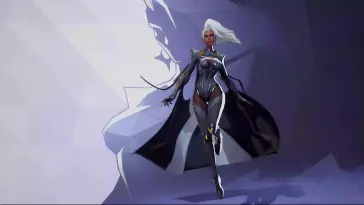 دانلود والپیپر متحرک استورم مارول رایولز Marvel Rivals Storm
