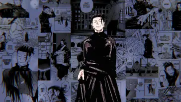 دانلود والپیپر متحرک سوگورو گتو جوجوتسو کایزن Suguru Geto Jujutsu Kaisen