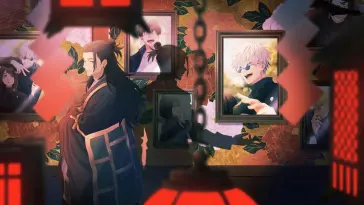 دانلود والپیپر متحرک سوگورو گتو جوجوتسو کایزن Suguru Geto Jujutsu Kaisen