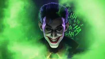 دانلود والپیپر متحرک جوکر جوکر جوکر از Suicide Squad: Joker