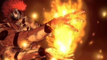 دانلود والپیپر متحرک ساکونا هیولایی جوجوتسو کایزن Sukuna Beast Jujutsu Kaisen