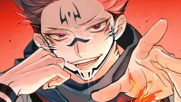دانلود والپیپر متحرک سوکونا جوجوتسو کایزن Sukuna Jujutsu Kaisen
