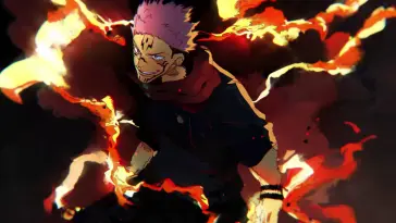 دانلود والپیپر متحرک انیمه قدرت‌های سوکونا Jujutsu Kaisen