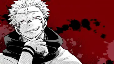 دانلود والپیپر متحرک سوکونا جوجوتسو کایزن Sukuna Jujutsu Kaisen