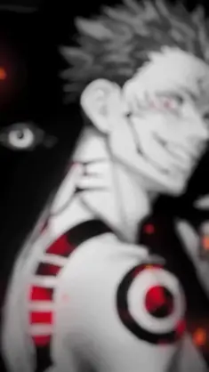 دانلود والپیپر متحرک سوکونا در حالت بازبیداری شده Sukuna's Reawakened از Jujutsu Kaisen