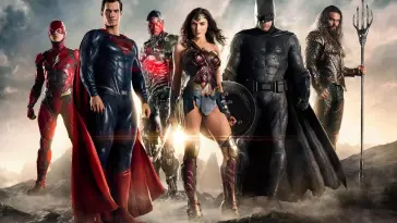 دانلود والپیپر متحرک سوپر قهرمانان Superheroes
