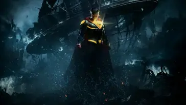 دانلود والپیپر متحرک فیلم مرد پولادین Superman: The Man of Steel